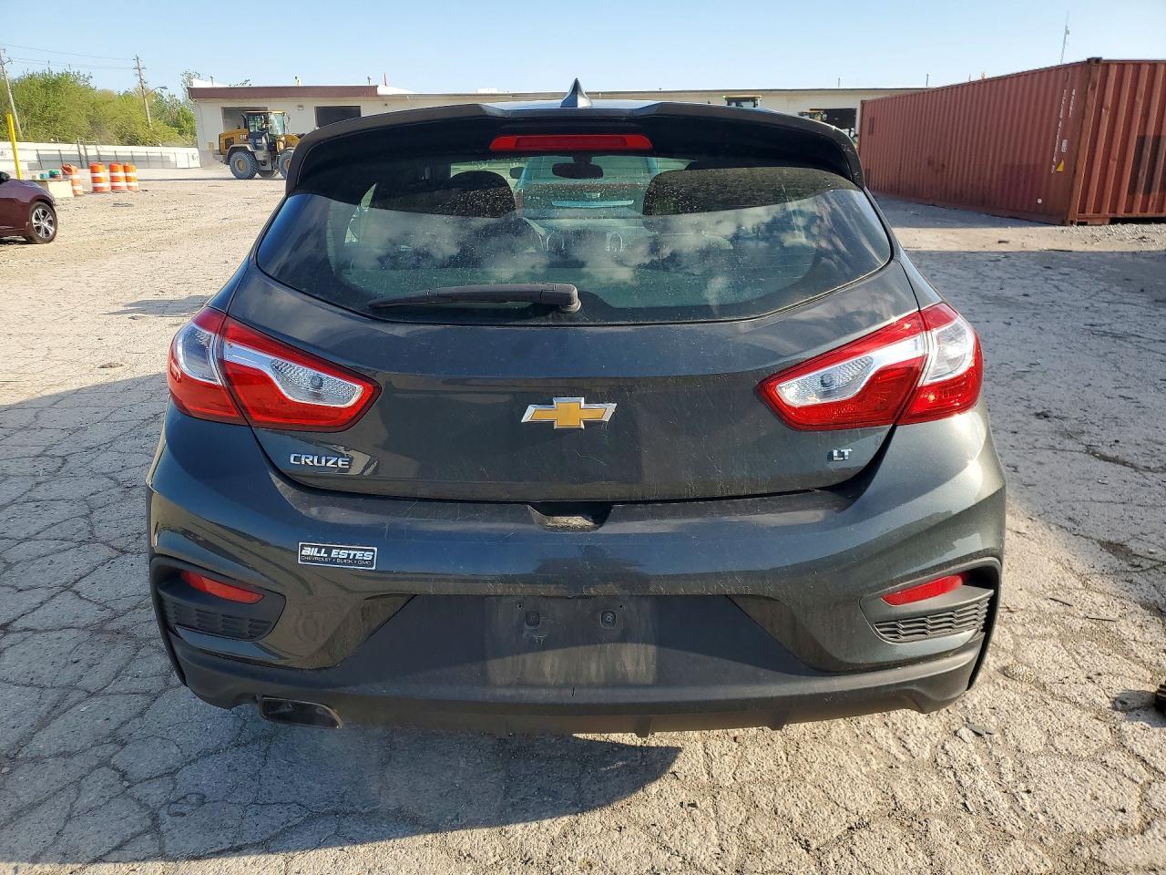 2018 Chevrolet Cruze Lt - Фото 6