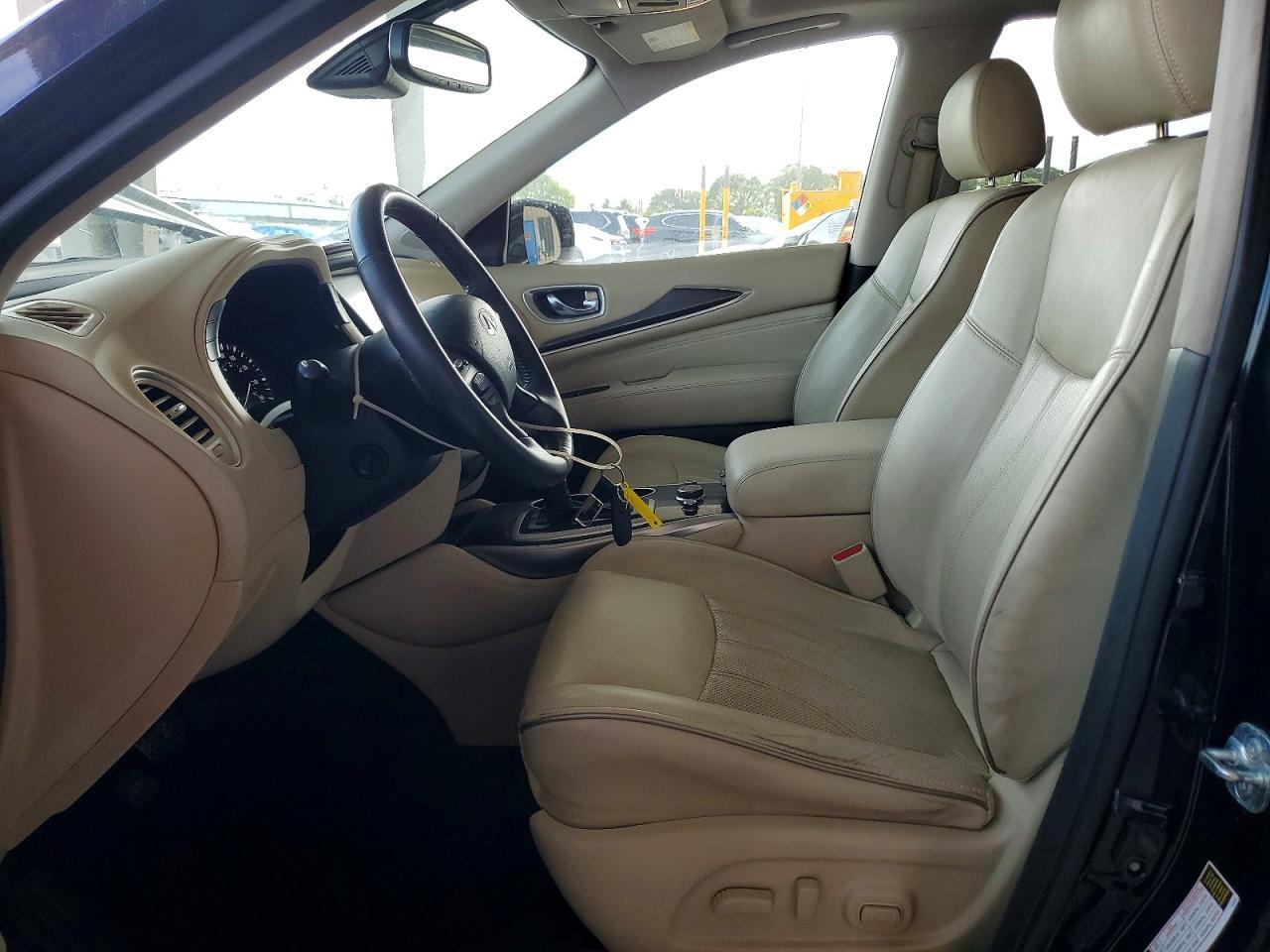 2020 Infiniti Qx60 Luxe - Image 7
