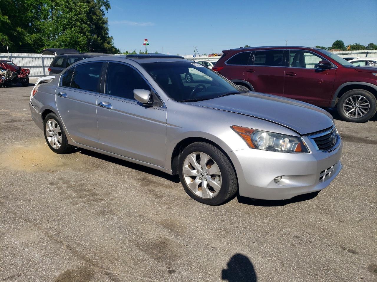 2008 Honda Accord Exl - Image 4