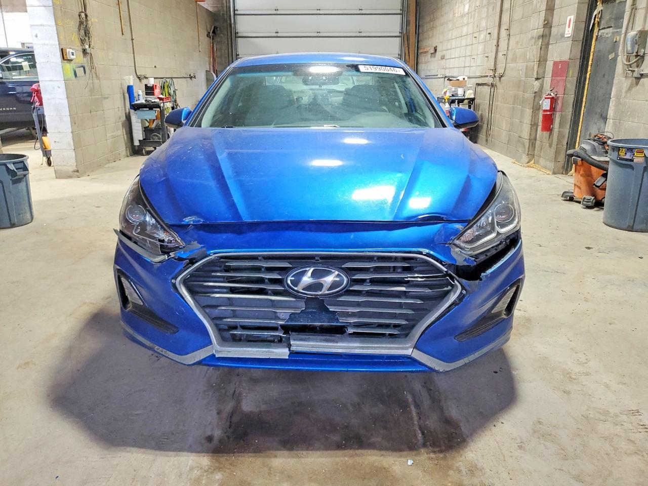 2019 Hyundai Sonata Se - Фото 5