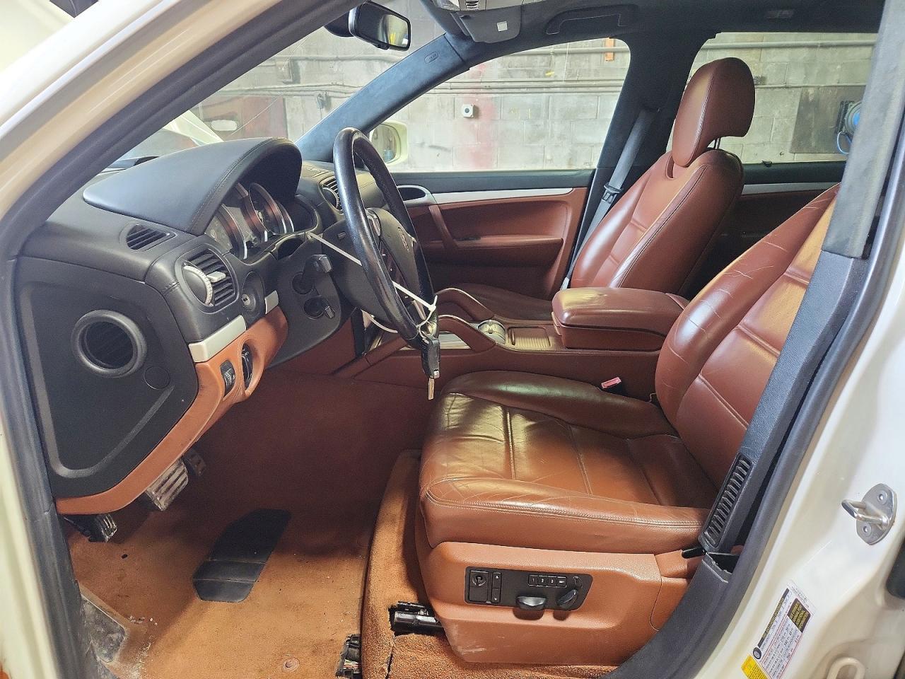 2008 Porsche Cayenne Turbo - Image 7