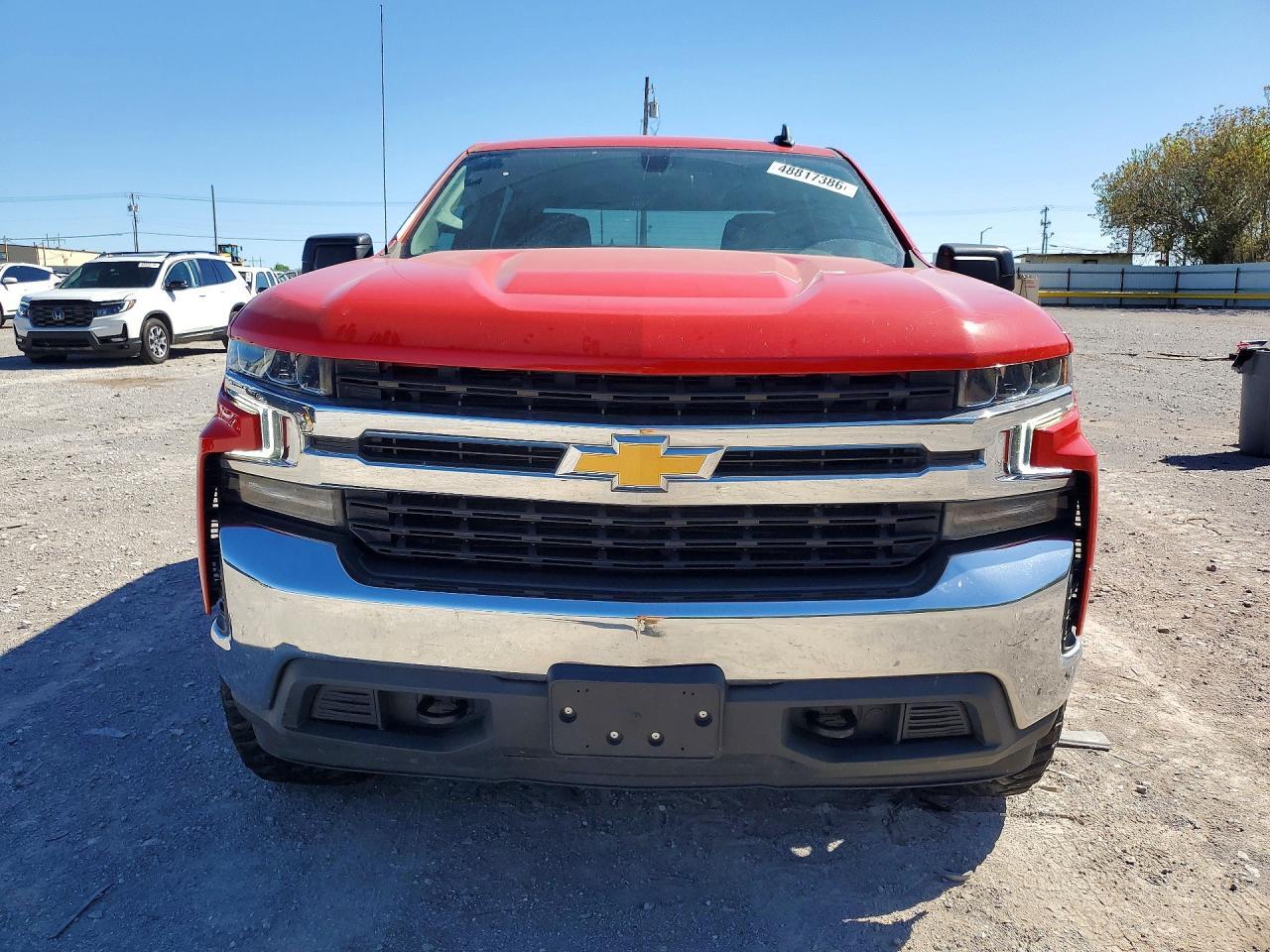 2021 Chevrolet Silverado K1500 Lt - Фото 5