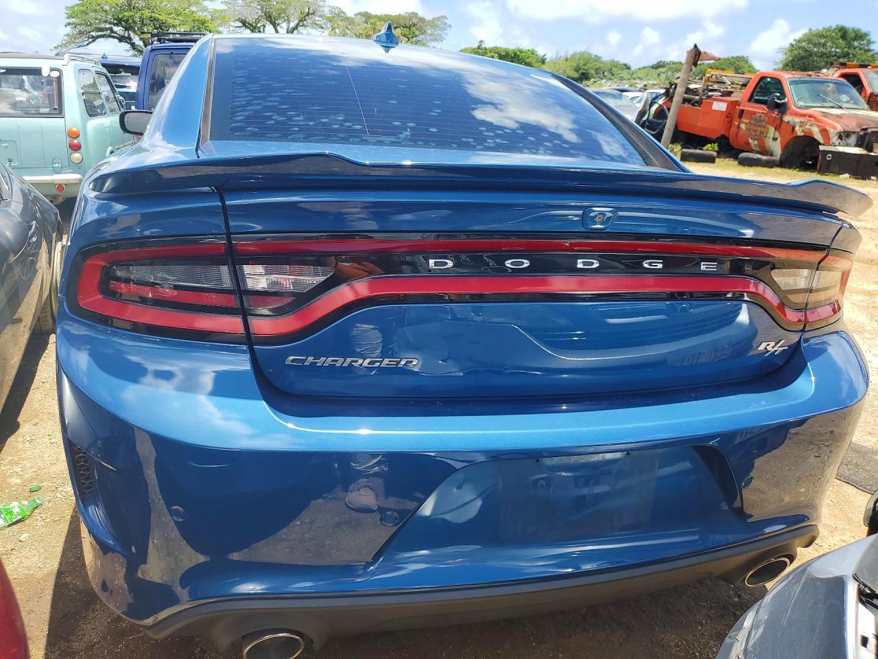 2021 Dodge Charger R - Фото 6