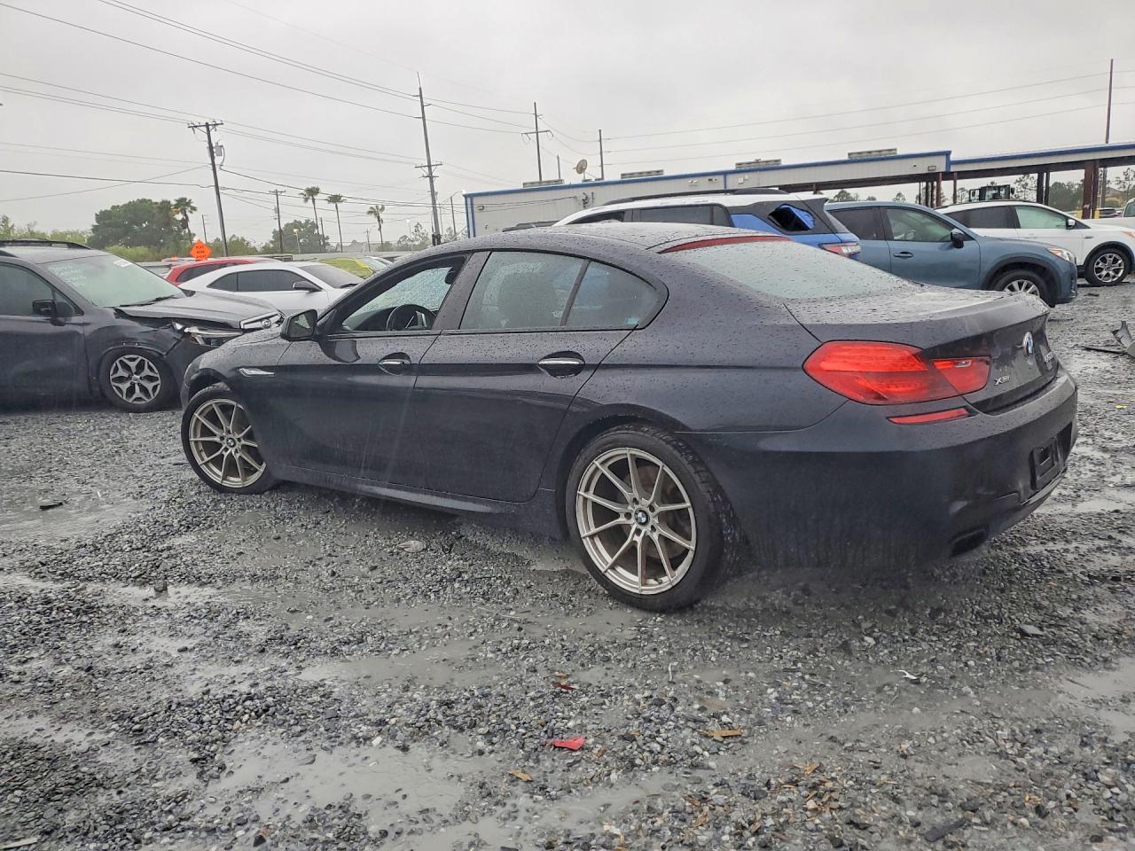 2014 BMW 650 Xi Gran Coupe - Image 2