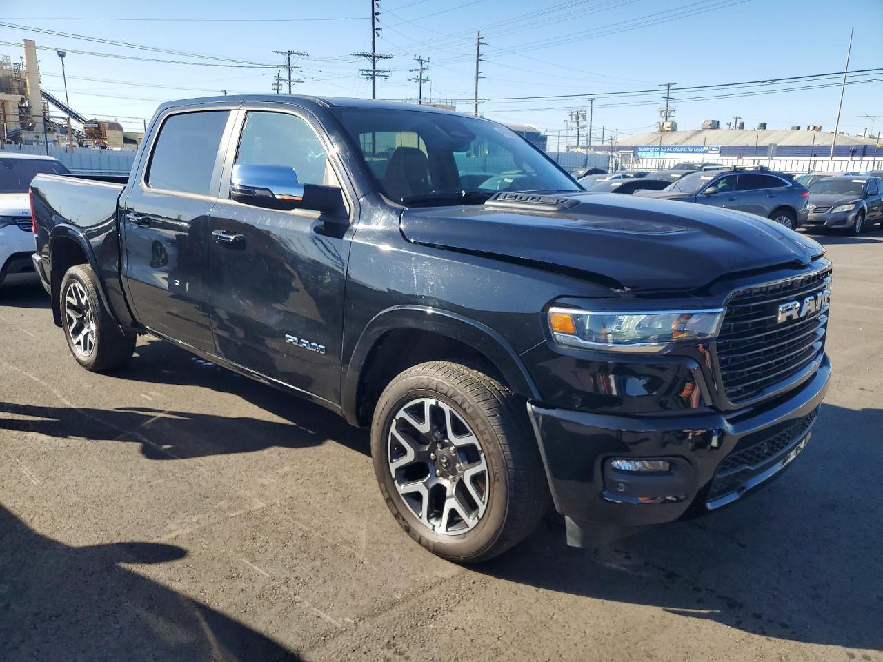 2025 Ram 1500 Laramie - Image 4