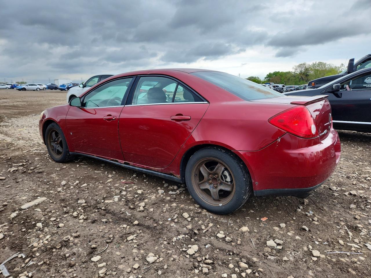 2009 Pontiac G6 - Фото 2