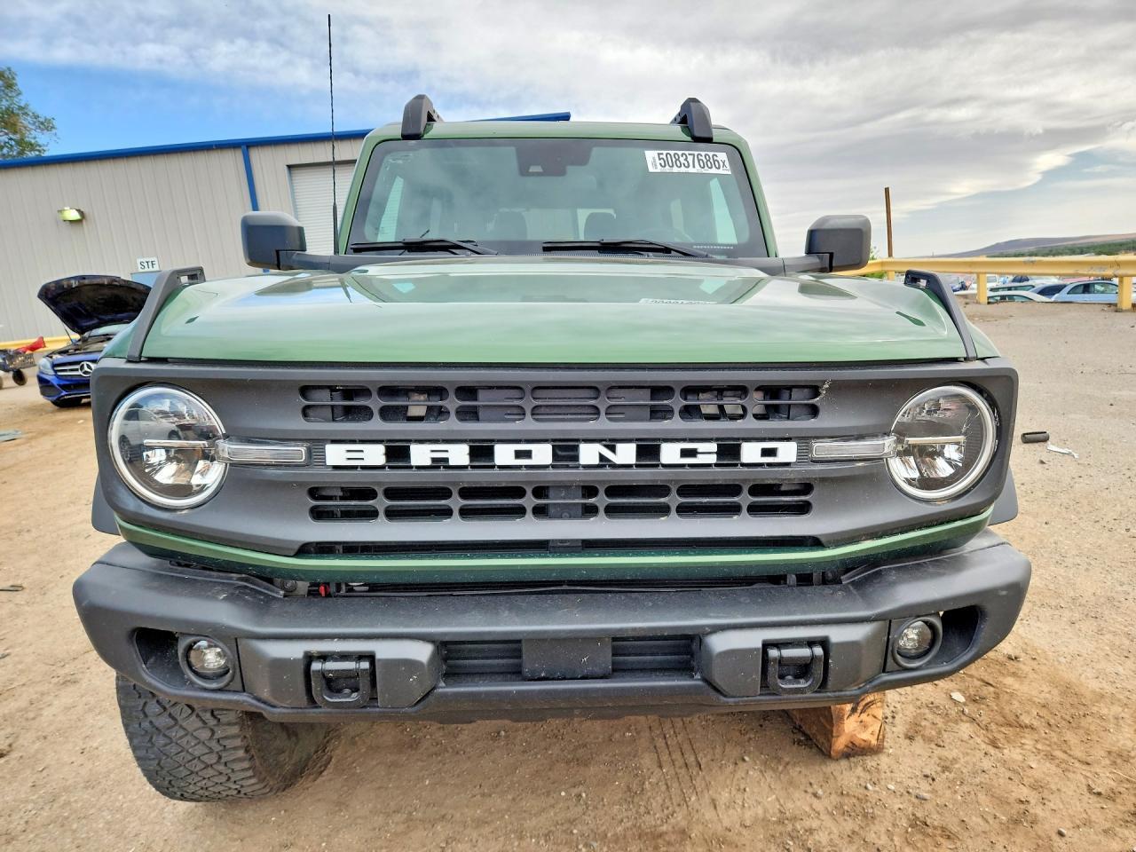 2024 Ford Bronco Black Diamond - Фото 5
