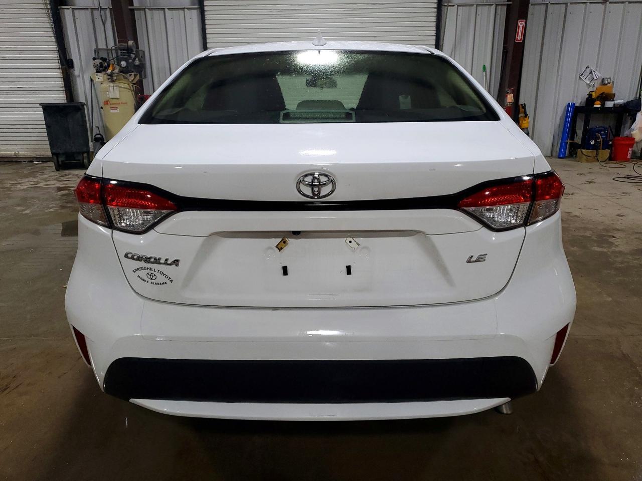 2022 Toyota Corolla Le - Фото 6