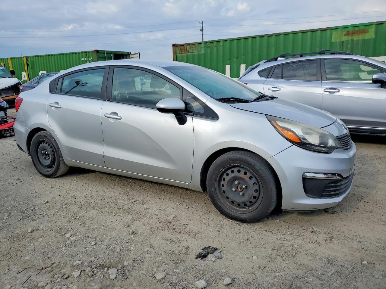 2016 Kia Rio Lx - Image 4
