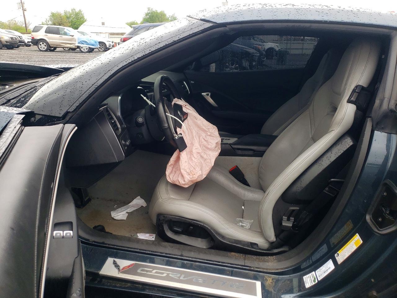 2019 Chevrolet Corvette Z06 1Lz - Image 7