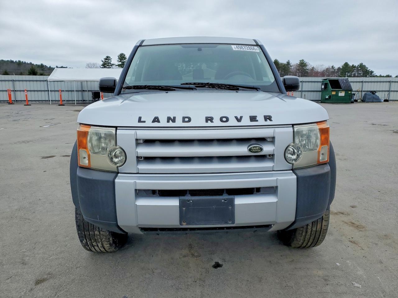 2006 Land Rover Lr3 - Image 5