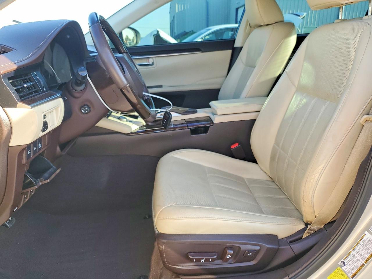 2017 Lexus Es 350 Base - Image 7