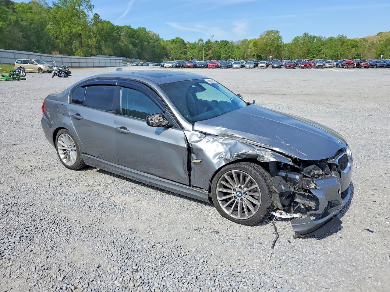 2009 BMW 328 I - Фото 4