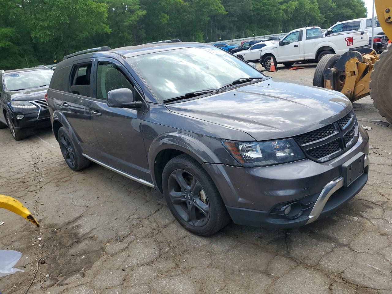 2019 Dodge Journey Crossroad - Image 4