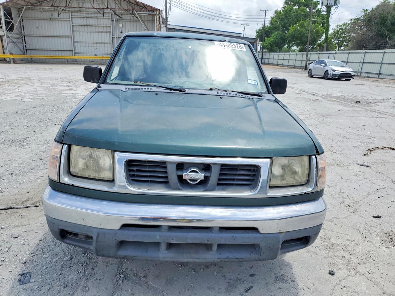 2000 Nissan Frontier Xe - Фото 5