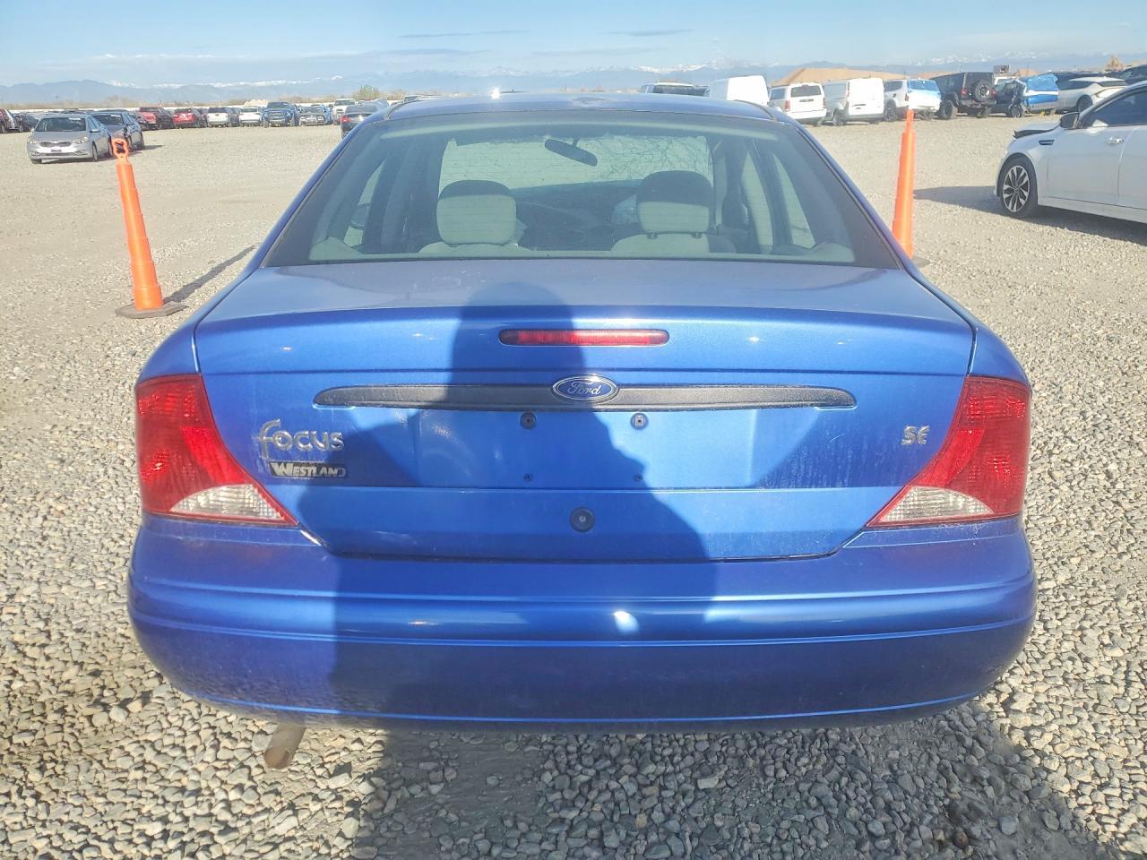 2003 Ford Focus Se Comfort - Image 6