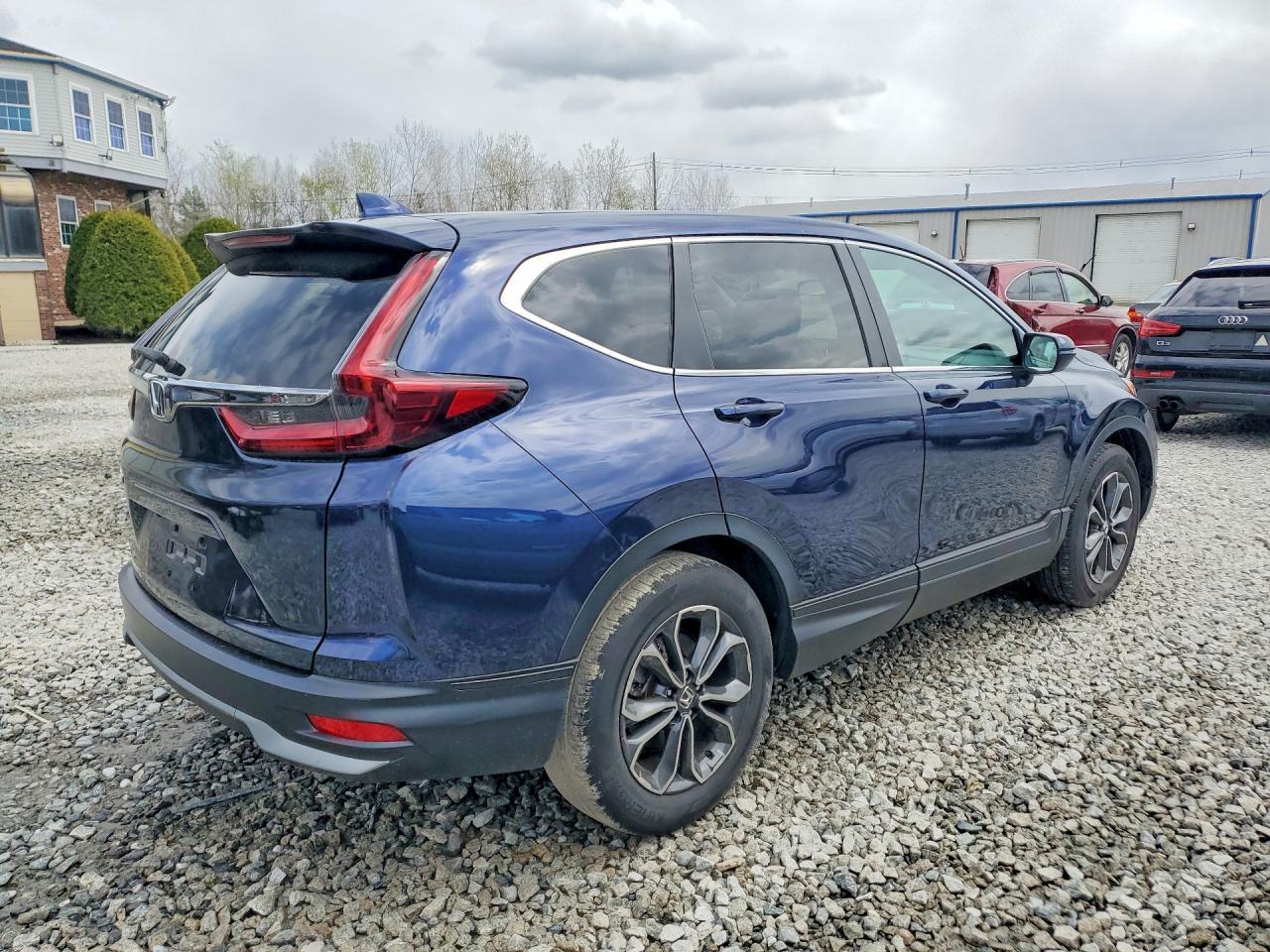 2020 Honda Cr-V Ex - Image 3