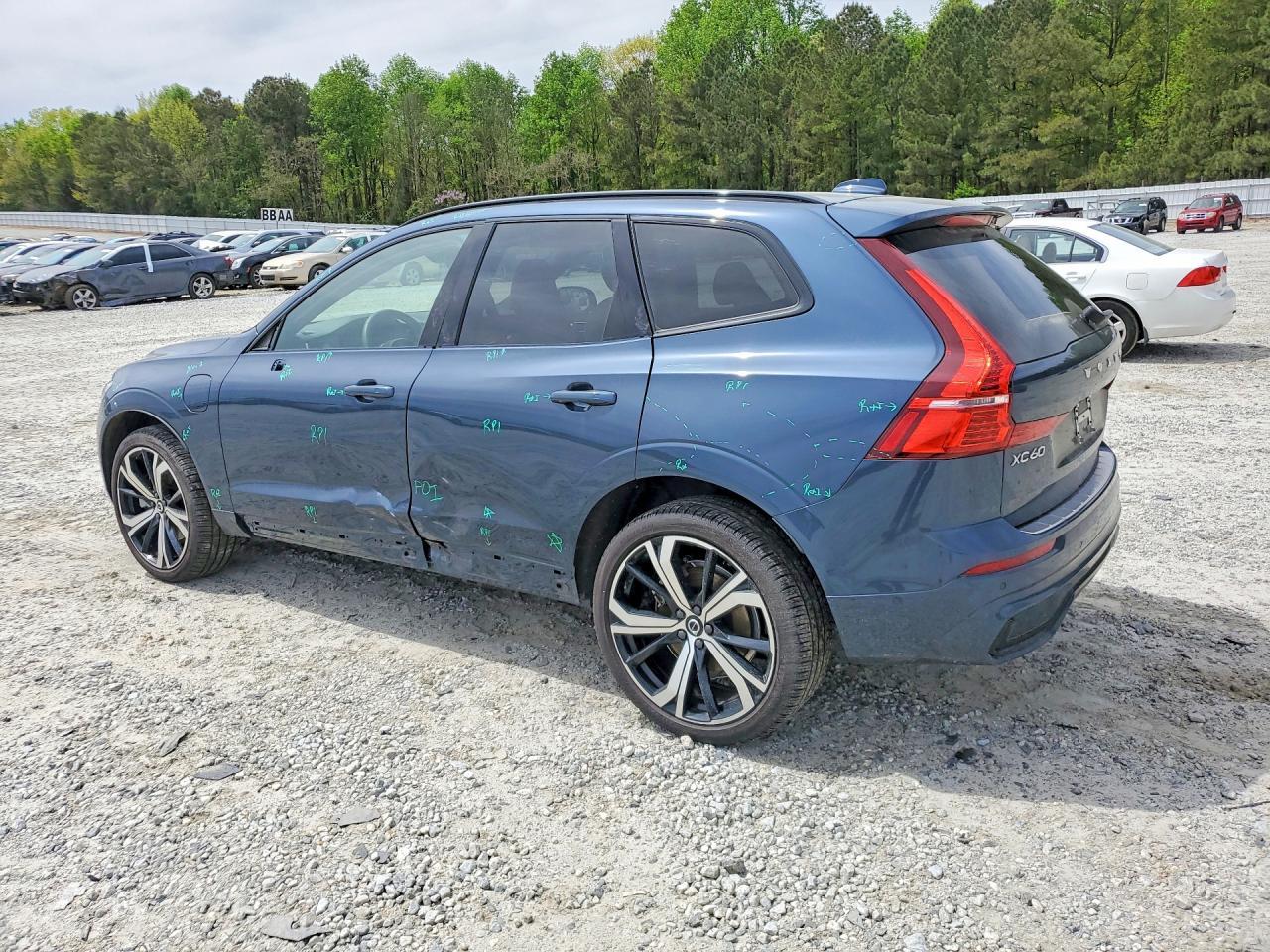 2025 Volvo Xc60 Ultra - Фото 2