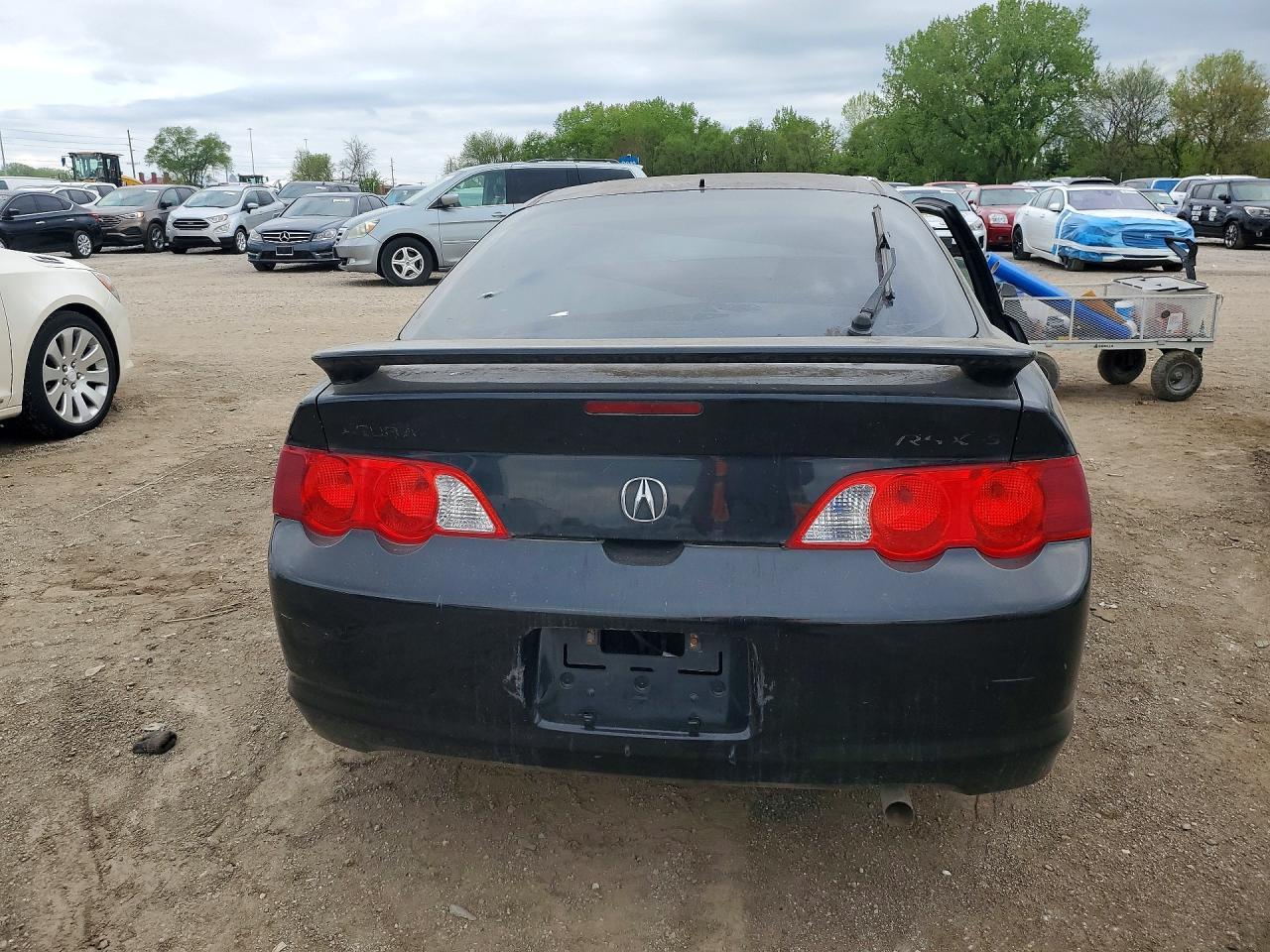 2004 Acura Rsx Type-S - Image 6