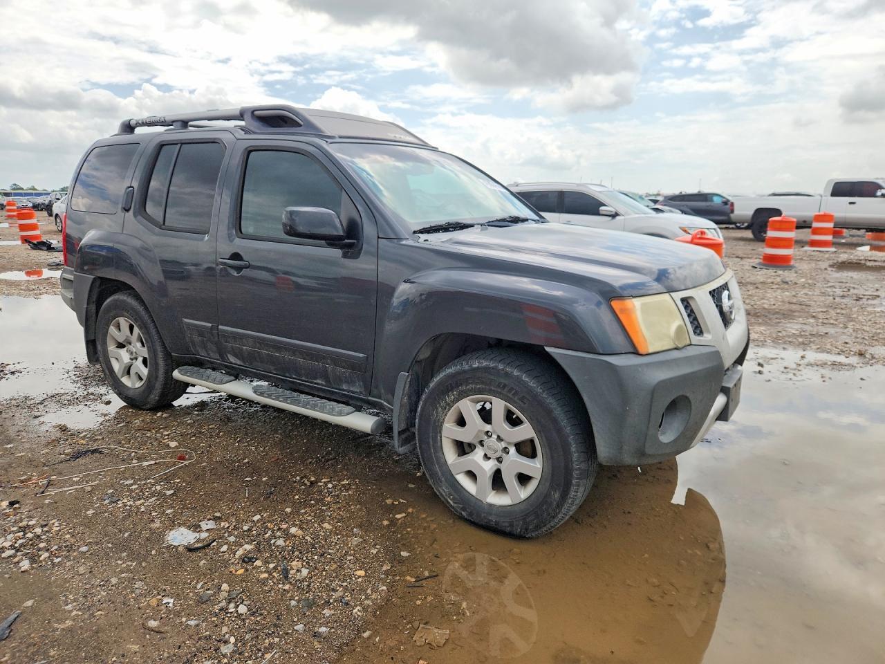 2009 Nissan Xterra X - Фото 4