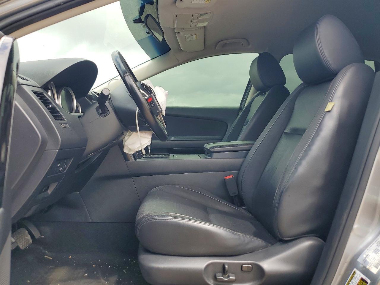 2015 Mazda Cx-9 Touring - Фото 7