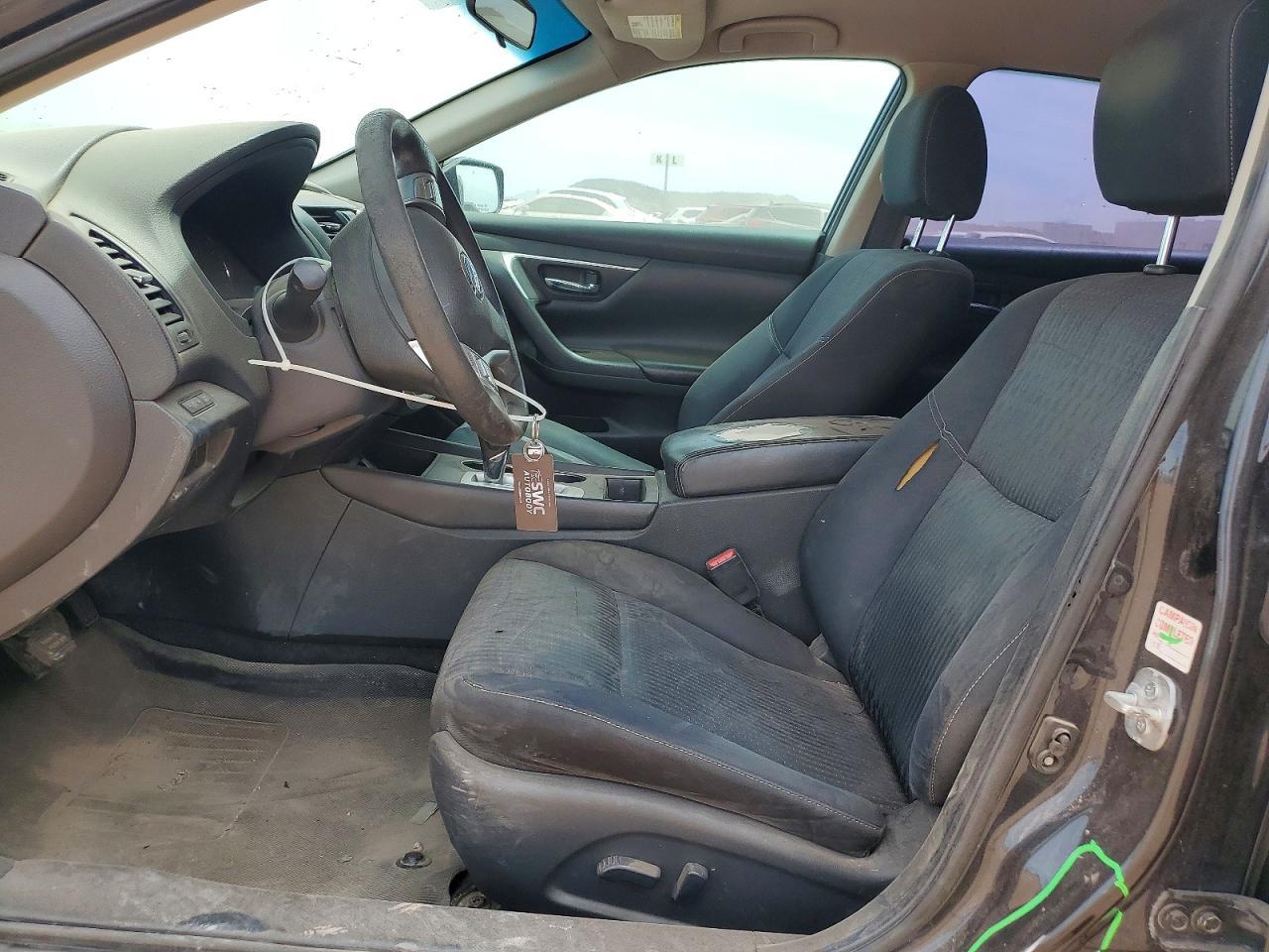 2016 Nissan Altima 2.5 S - Фото 7