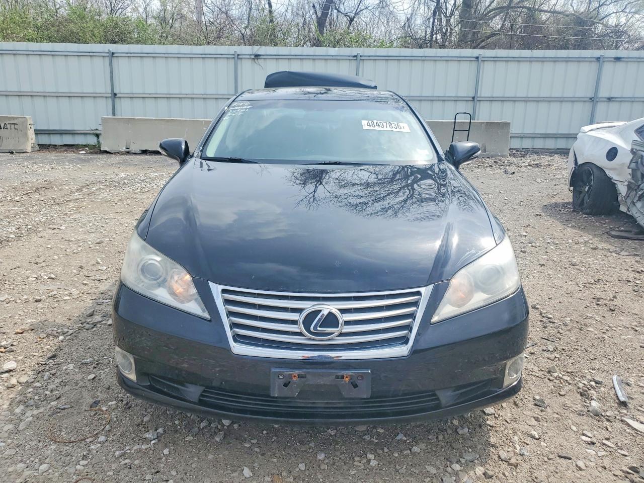 2012 Lexus Es 350 Base - Image 5