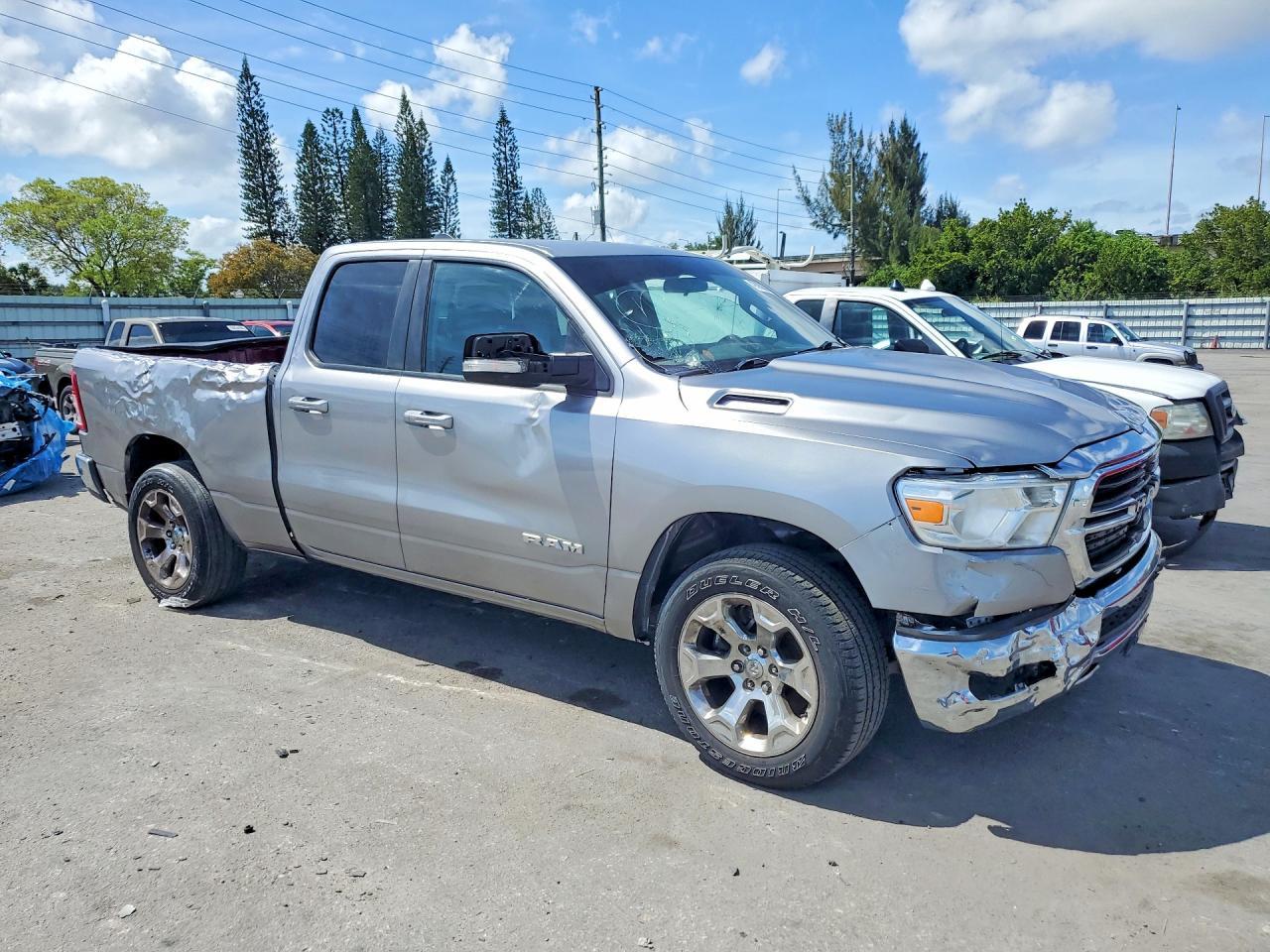 2020 Ram 1500 Big Horn - Image 4