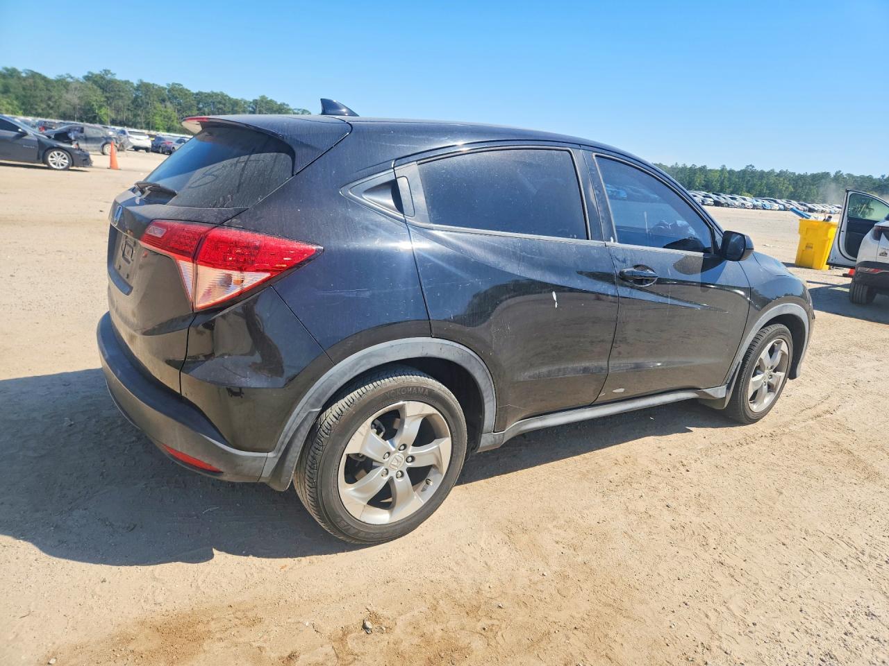 2018 Honda Hr-V Lx - Фото 3