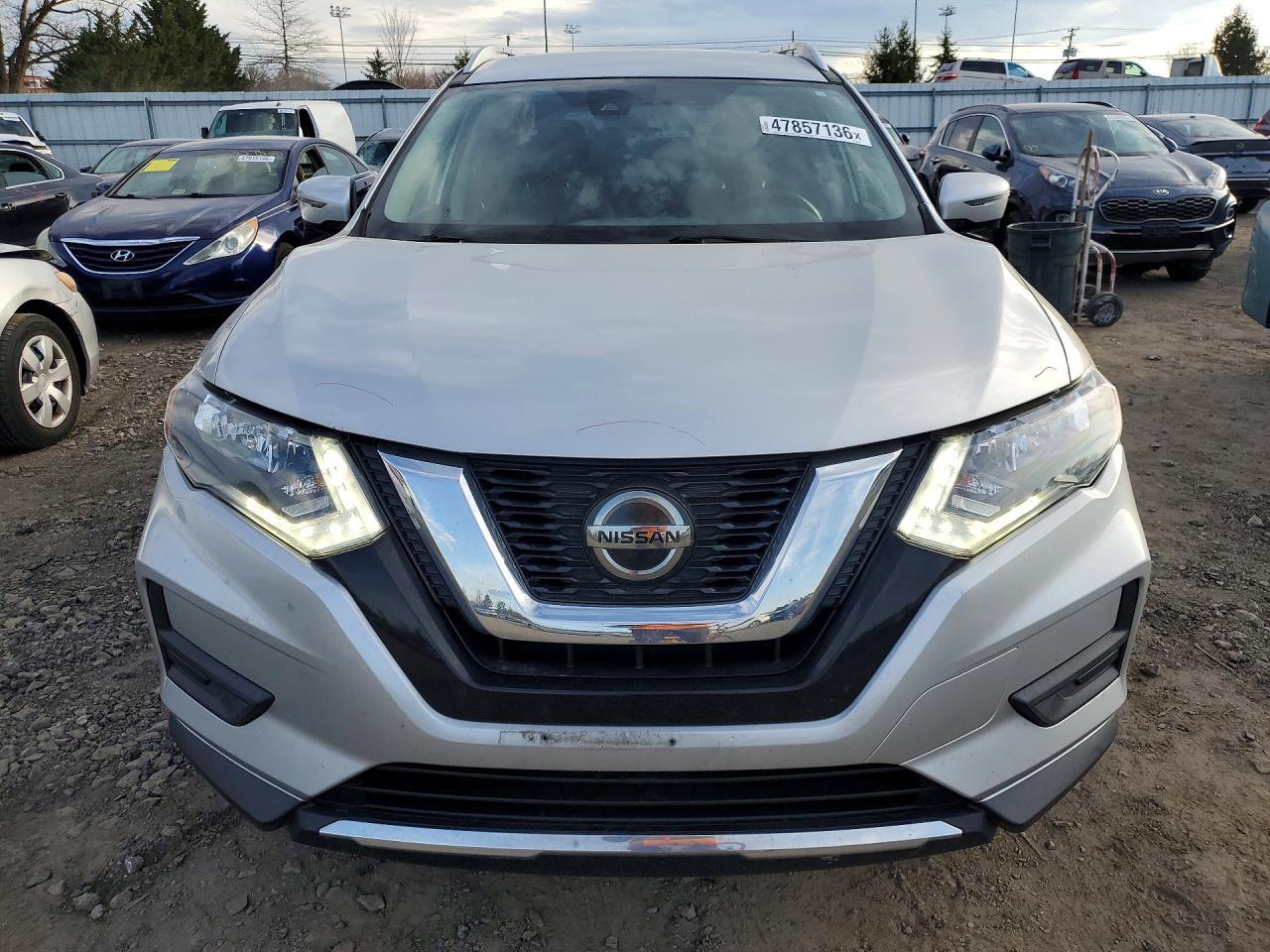 2019 Nissan Rogue Sv - Фото 5