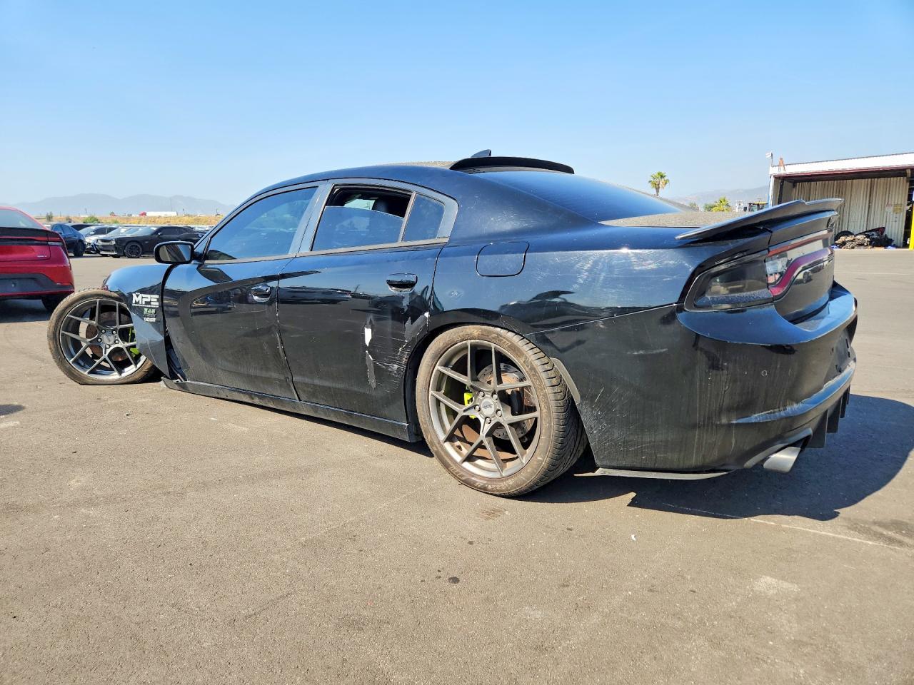 2016 Dodge Charger R - Фото 2