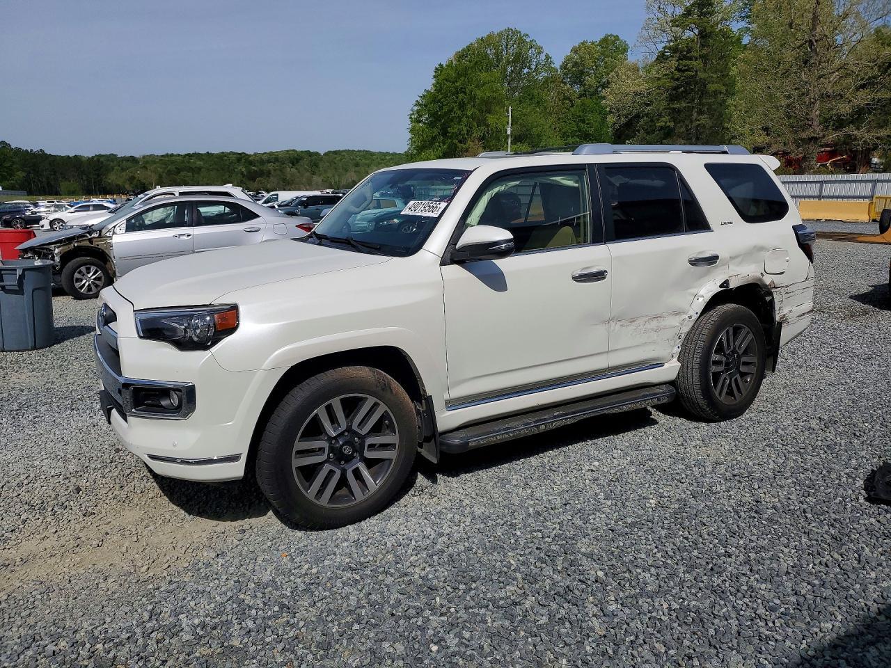 2018 Toyota 4Runner Limited