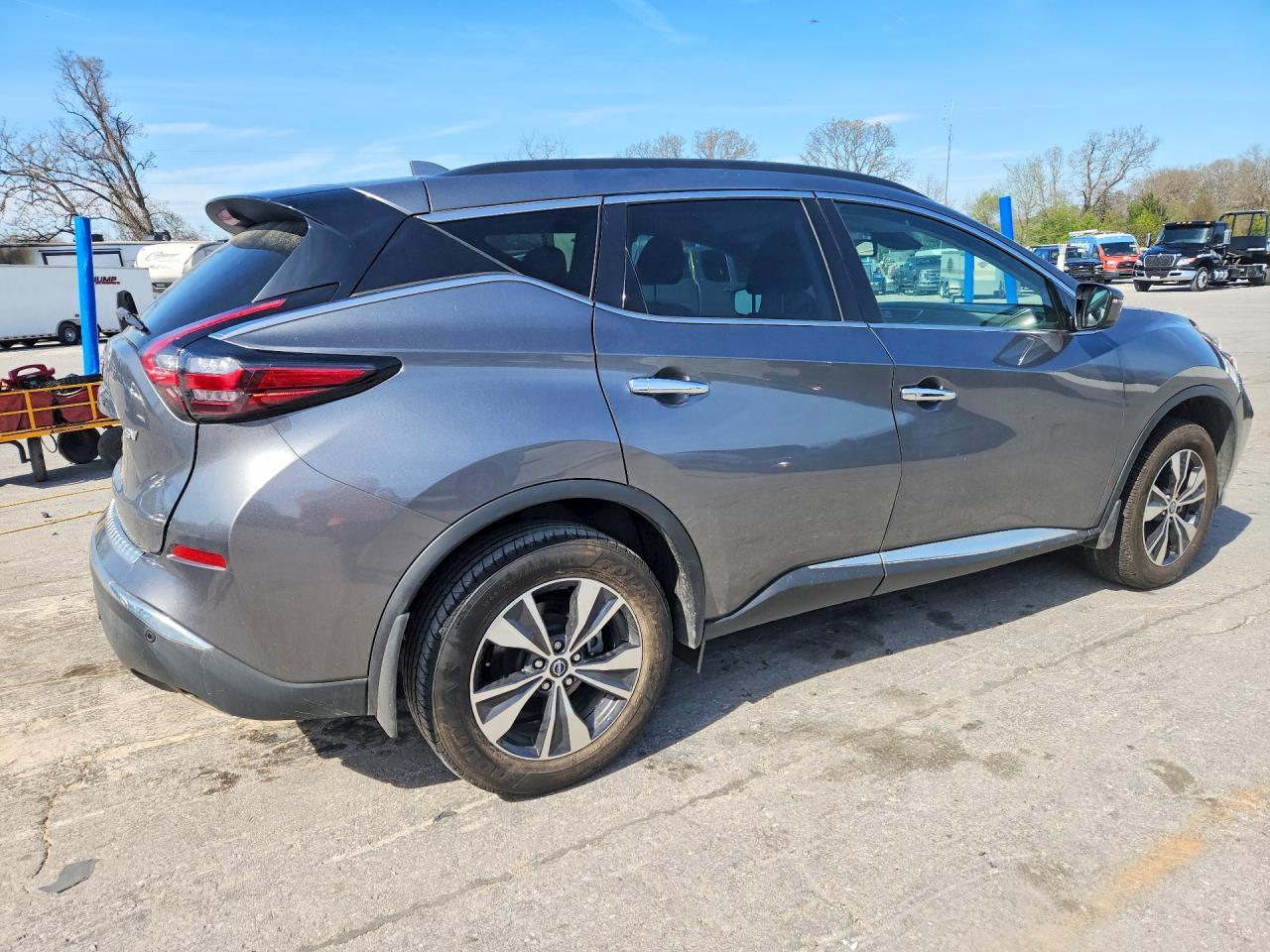 2023 Nissan Murano Sv - Фото 3