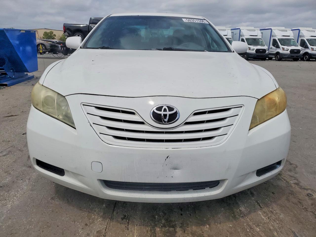 2009 Toyota Camry Le - Фото 5