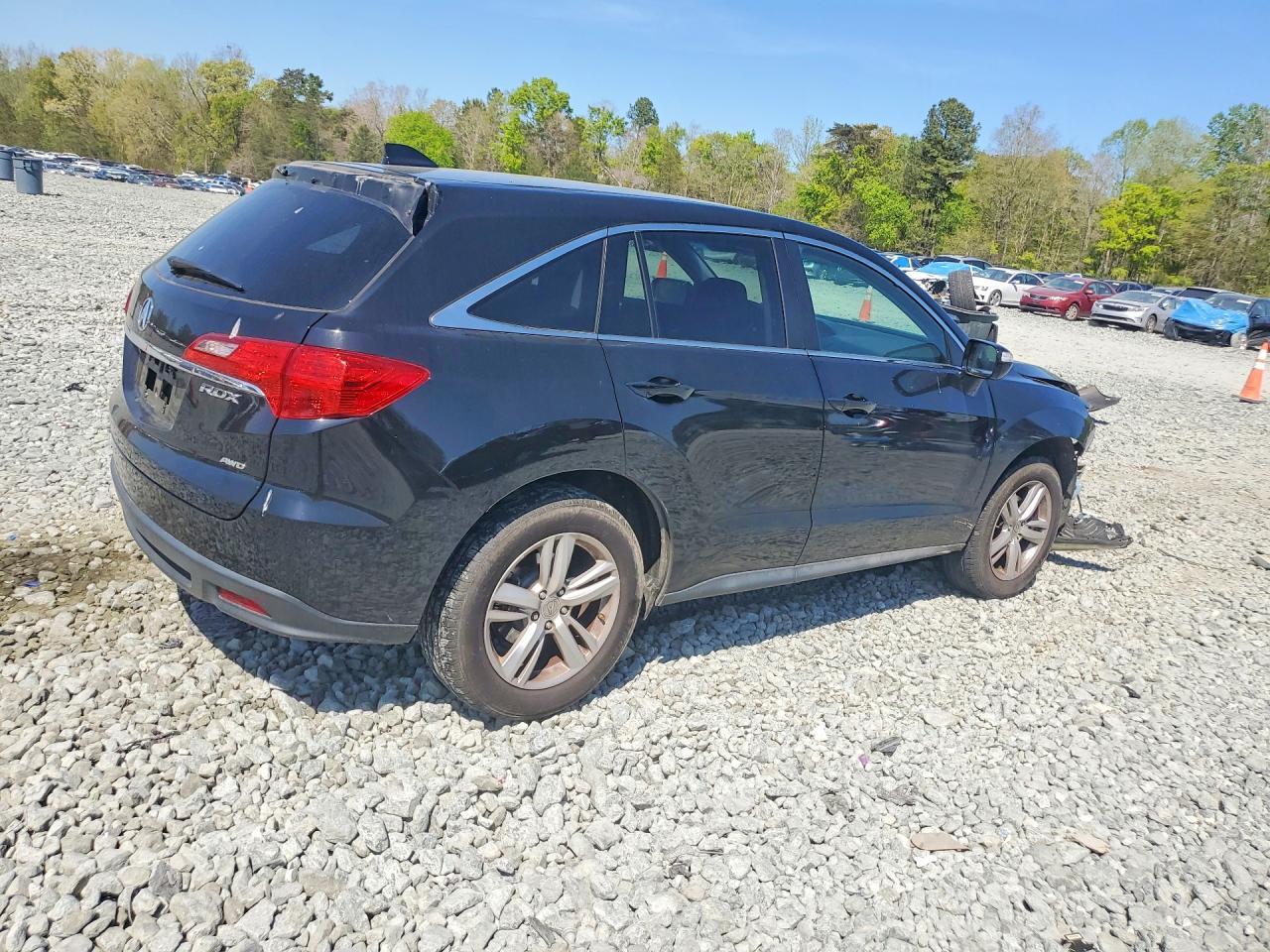 2015 Acura Rdx - Image 3