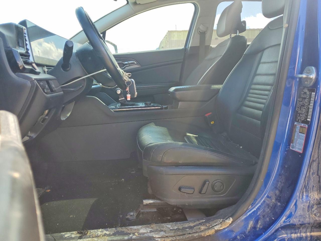 2023 Kia Sportage Sx Prestige - Фото 7