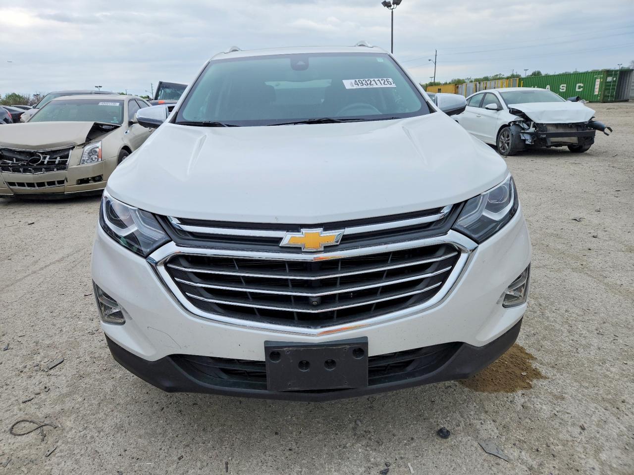 2021 Chevrolet Equinox Premier - Фото 5