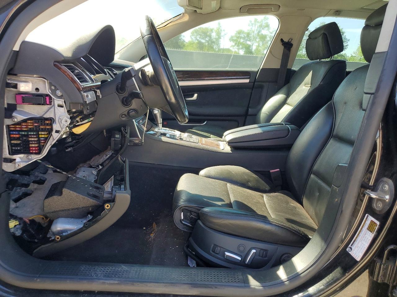 2008 Audi A8 L Quattro - Фото 7