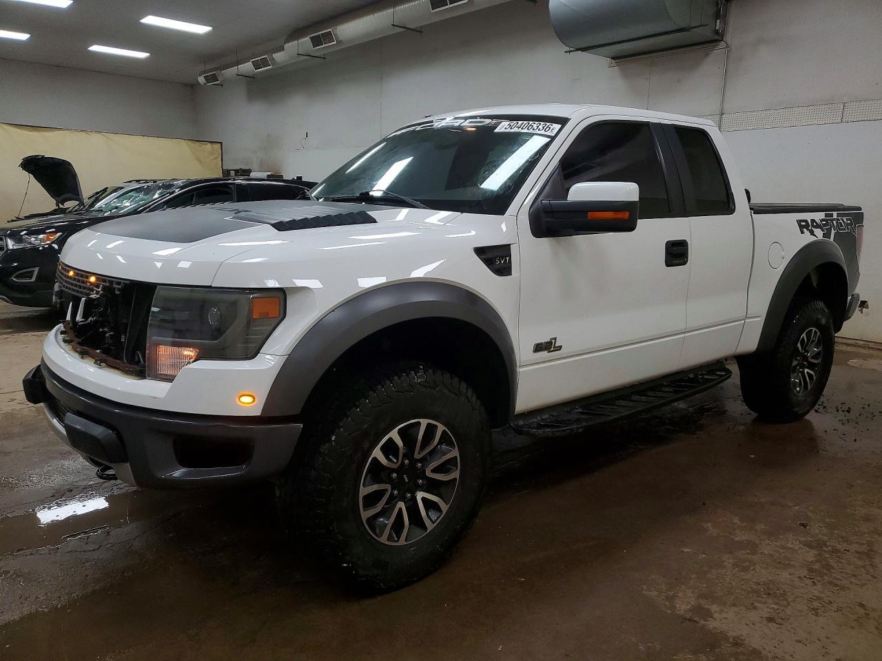 2013 Ford F150 Svt Raptor