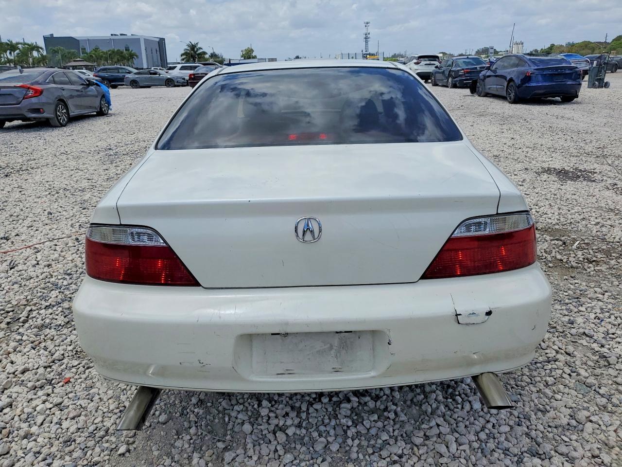 2003 Acura 3.2Tl - Фото 6