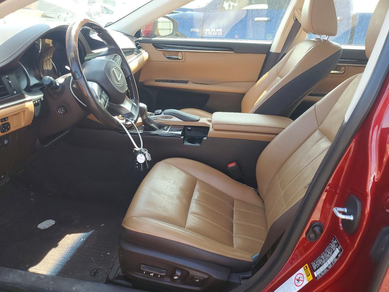 2016 Lexus Es 300H Base - Фото 7