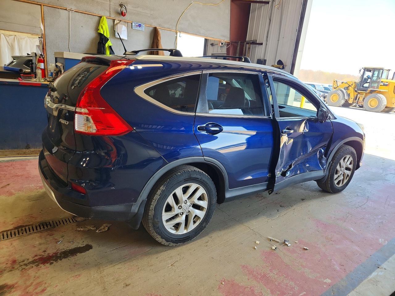 2016 Honda Cr-V Exl - Image 3