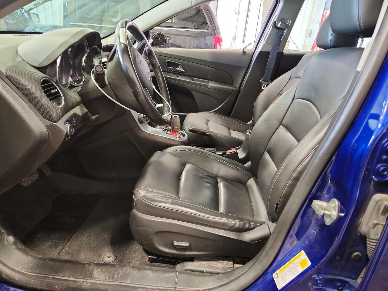 2012 Chevrolet Cruze Lt - Фото 7