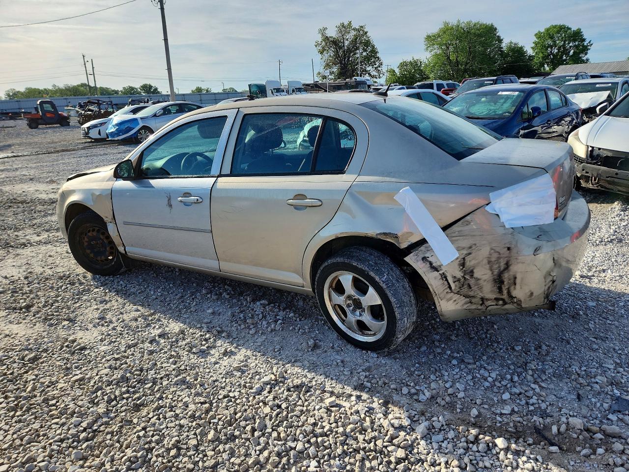 2009 Chevrolet Cobalt Lt - Фото 2
