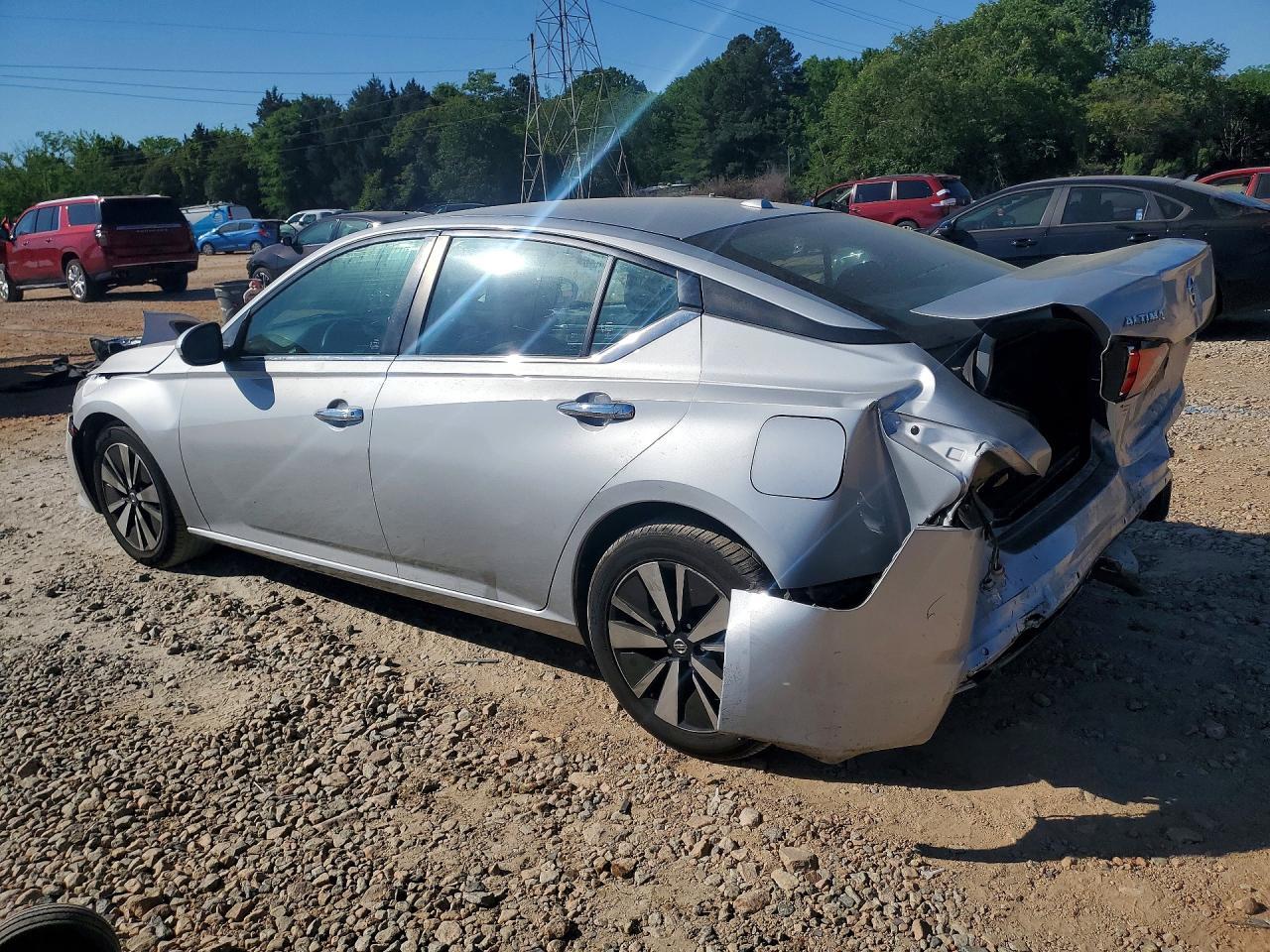 2022 Nissan Altima Sv - Фото 2