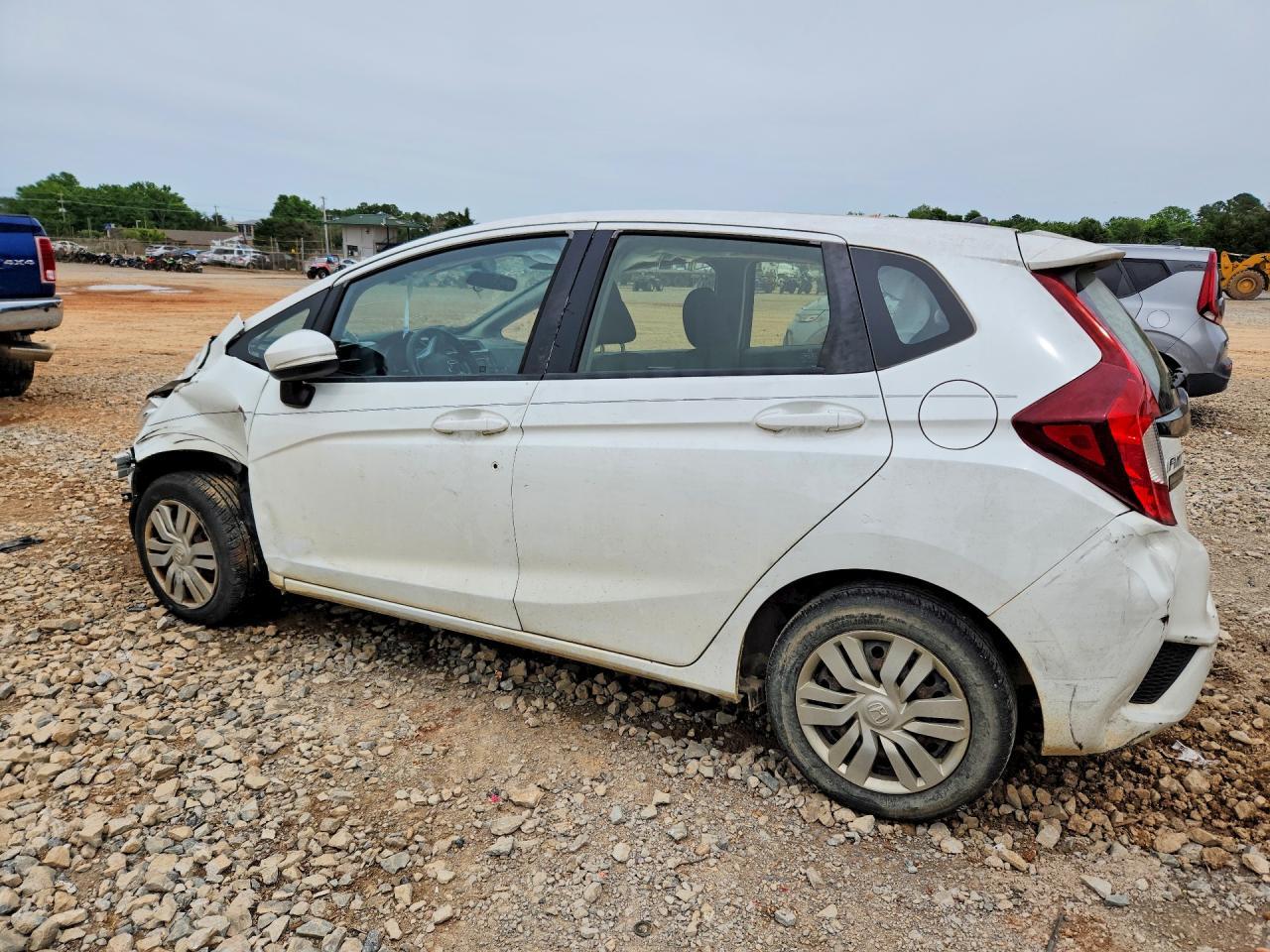 2016 Honda Fit Lx - Фото 2