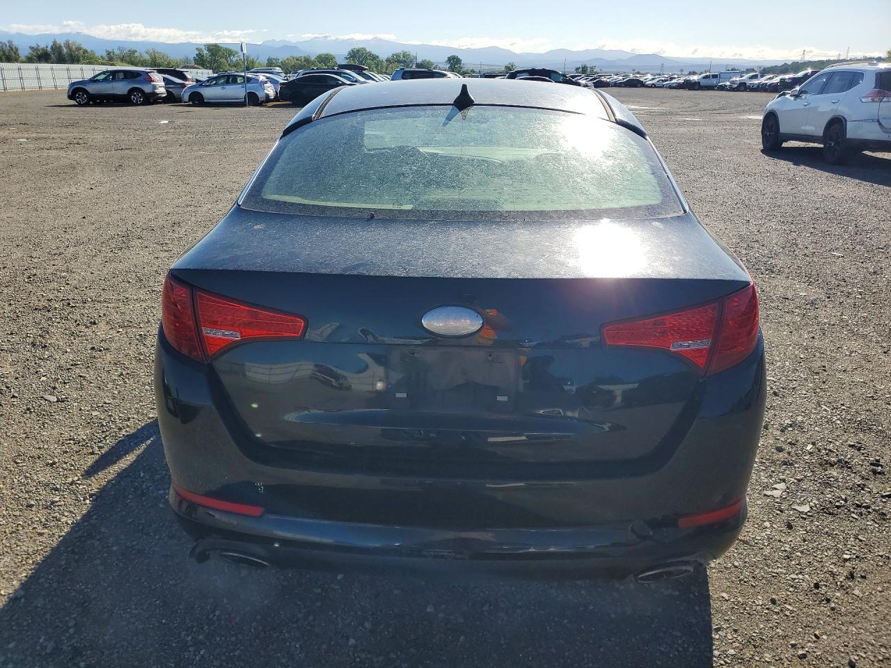 2013 Kia Optima Ex - Image 6