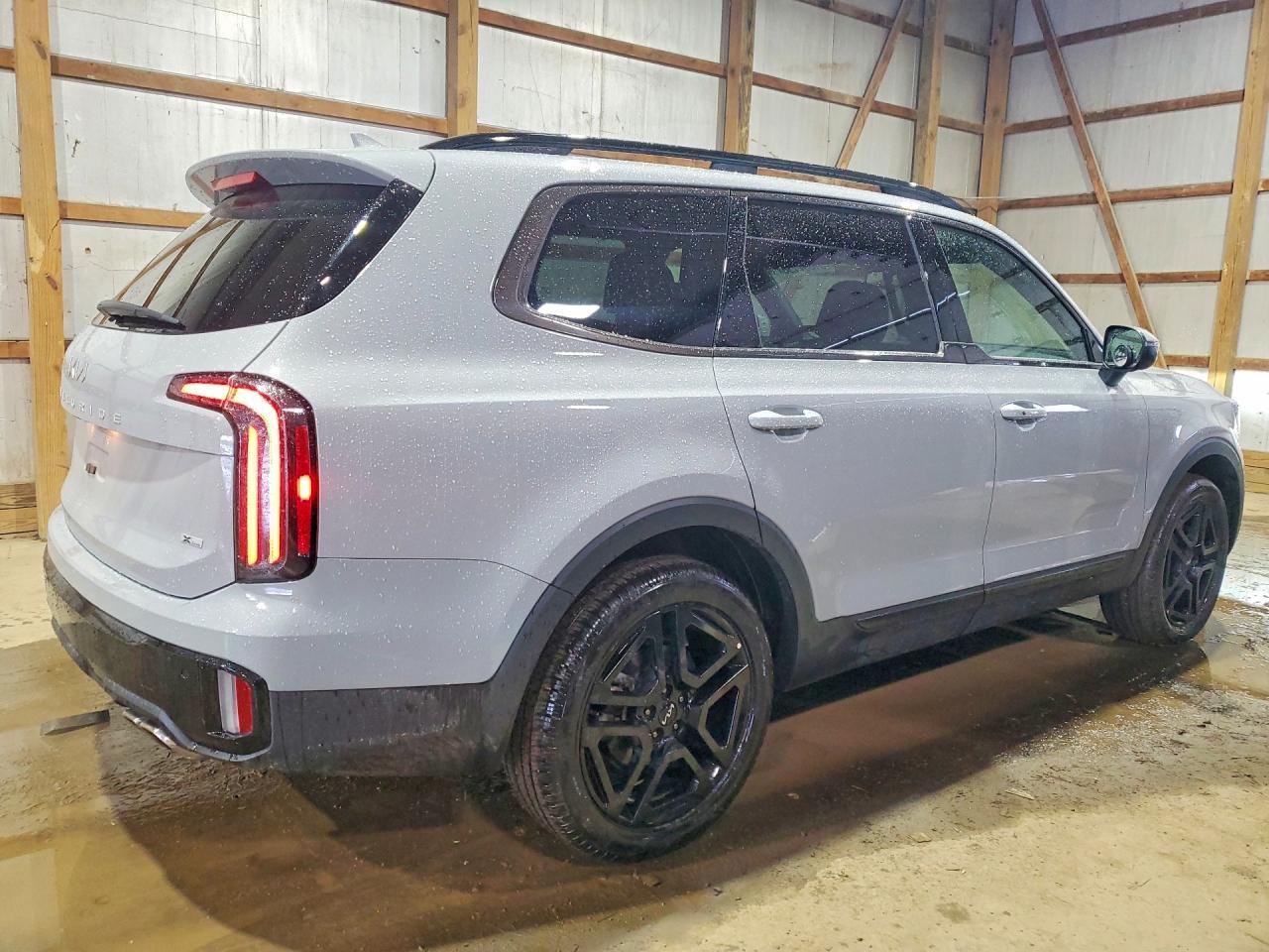 2024 Kia Telluride Ex X-Line - Фото 3
