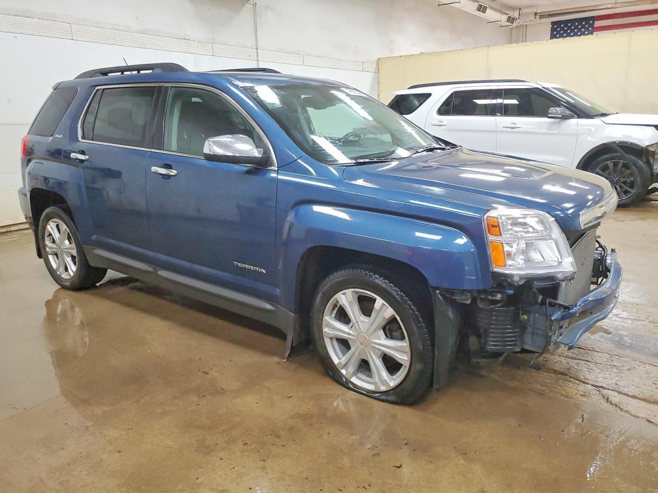 2016 GMC Terrain Sle - Фото 4