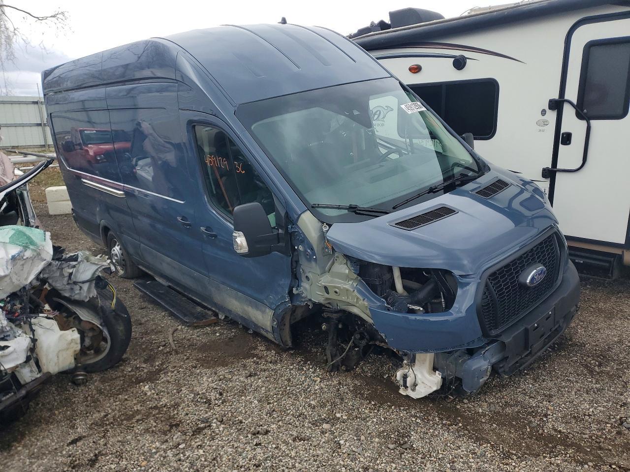 2024 Ford Transit 250 Delivery Van - Image 4